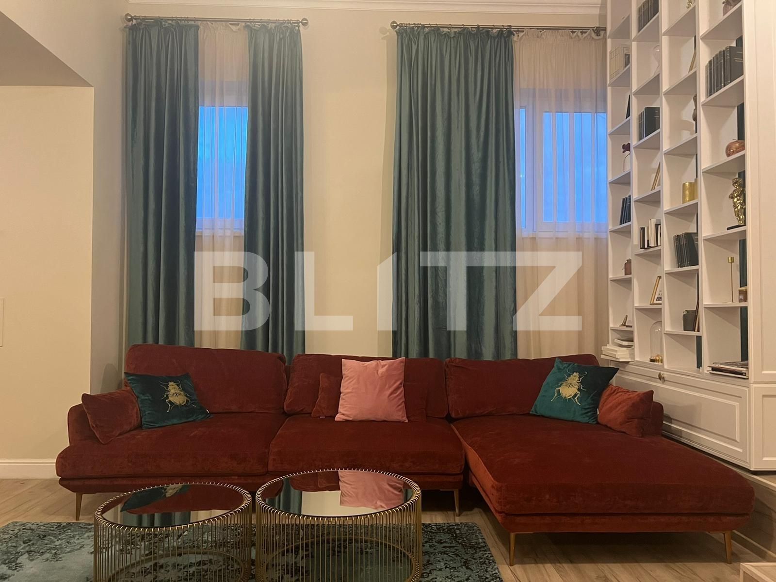 Apartament de închiriat 3 camere Manastur - 104477AI | BLITZ Cluj-Napoca | Poza4