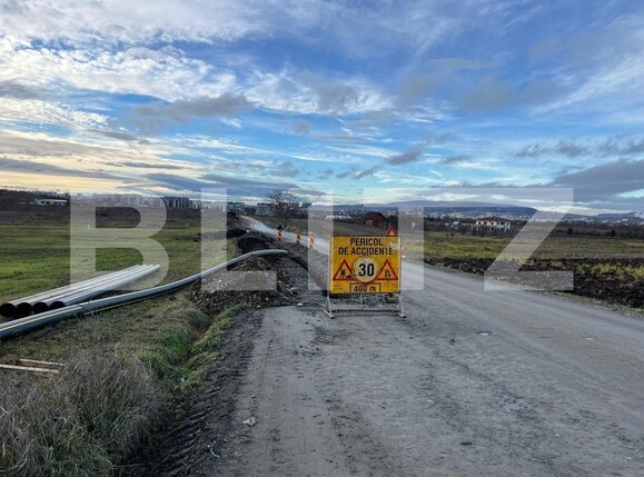 Teren de vânzare Sopor - 104482TV | BLITZ Cluj-Napoca | Poza1