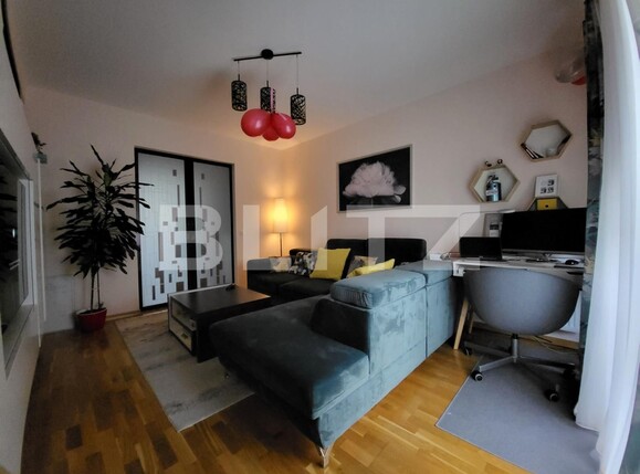 Apartament de închiriat 3 camere Europa - 104507AI | BLITZ Cluj-Napoca | Poza2