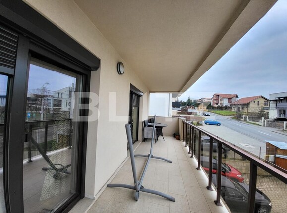 Apartament de închiriat 3 camere Europa - 104507AI | BLITZ Cluj-Napoca | Poza12