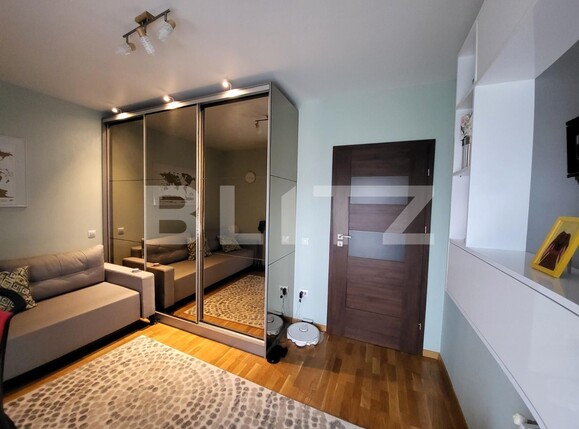 Apartament de închiriat 3 camere Europa - 104507AI | BLITZ Cluj-Napoca | Poza5
