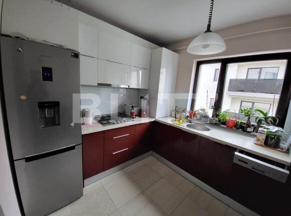 Apartament de închiriat 3 camere Europa - 104507AI | BLITZ Cluj-Napoca | Poza6
