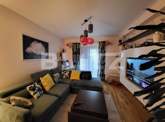 Apartament de închiriat 3 camere Europa - 104507AI | BLITZ Cluj-Napoca | Poza1