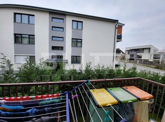 Apartament de închiriat 3 camere Europa - 104507AI | BLITZ Cluj-Napoca | Poza13