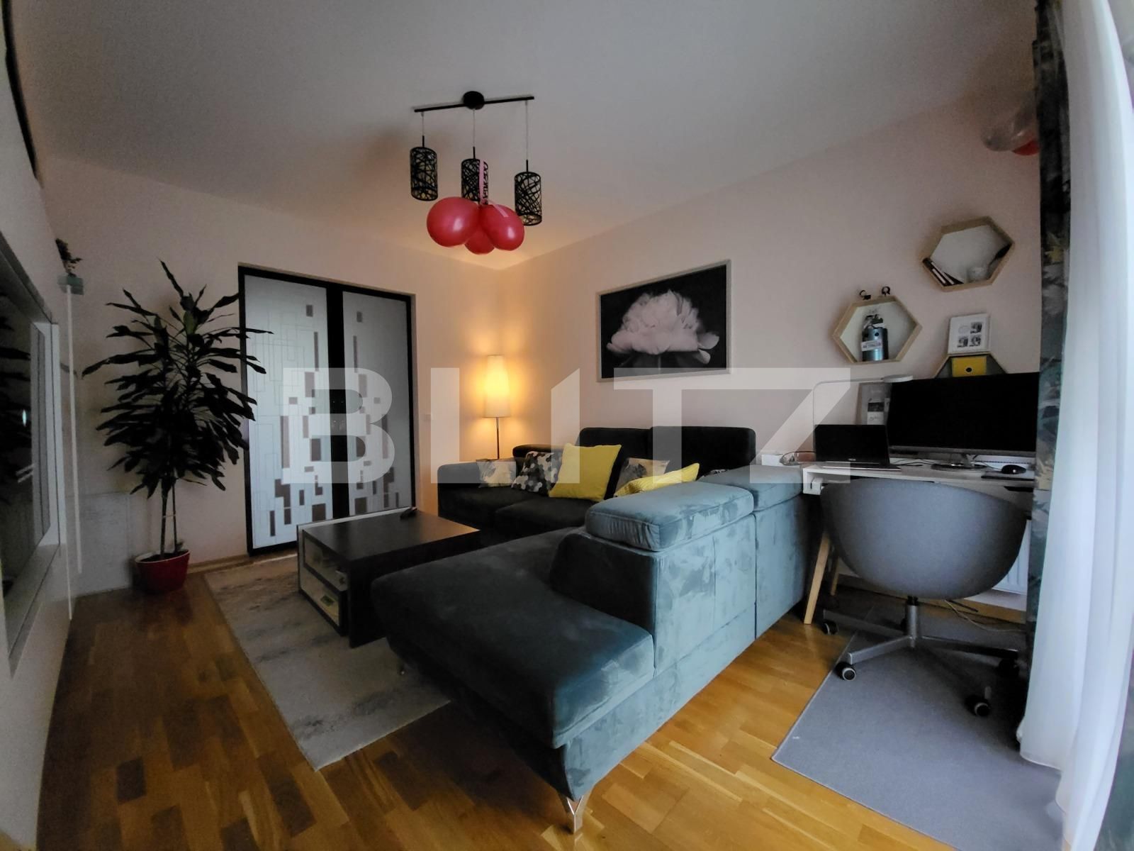 Apartament de închiriat 3 camere Europa - 104507AI | BLITZ Cluj-Napoca | Poza2