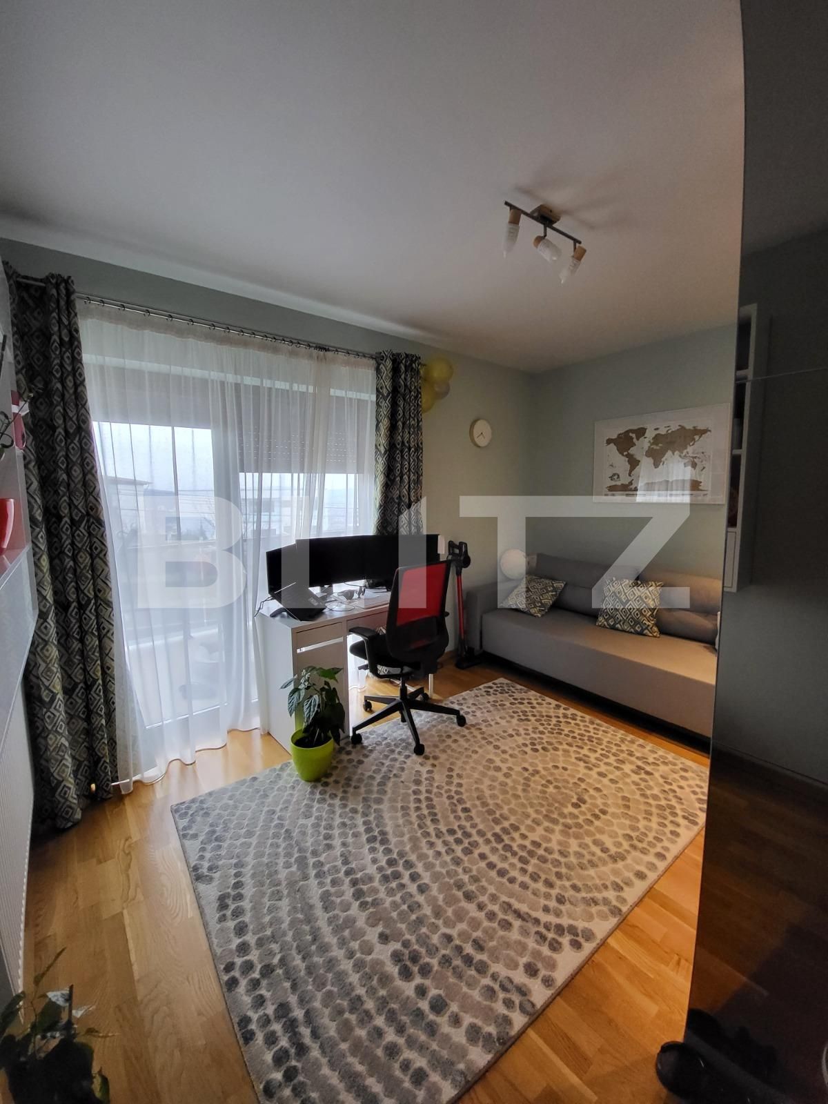 Apartament de închiriat 3 camere Europa - 104507AI | BLITZ Cluj-Napoca | Poza4