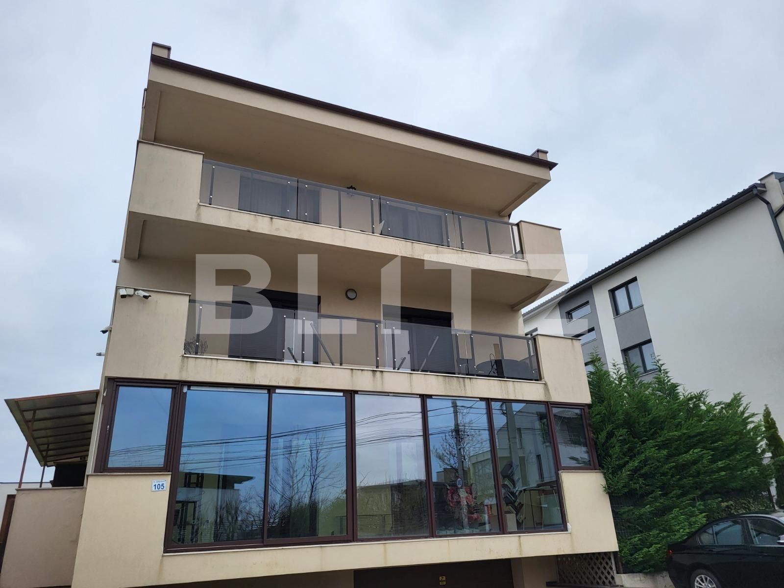 Apartament de închiriat 3 camere Europa - 104507AI | BLITZ Cluj-Napoca | Poza14
