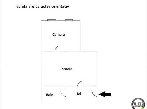 Apartament de vânzare 2 camere Central - 10452AV | BLITZ Cluj-Napoca | Poza7