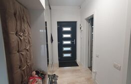 Duplex finisat si mobilat, garaj, 140 mp utili, 450 mp teren in Chinteni 