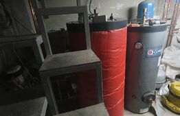 Duplex finisat si mobilat, garaj, 140 mp utili, 450 mp teren in Chinteni 