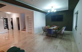 Duplex finisat si mobilat, garaj, 140 mp utili, 450 mp teren in Chinteni 