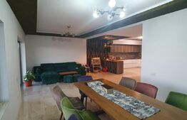 Duplex finisat si mobilat, garaj, 140 mp utili, 450 mp teren in Chinteni 