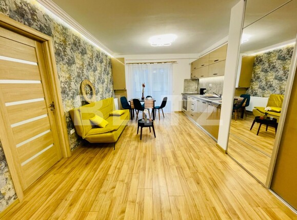 Apartament de vânzare 2 camere Floreşti - 104522AV | BLITZ Cluj-Napoca | Poza1