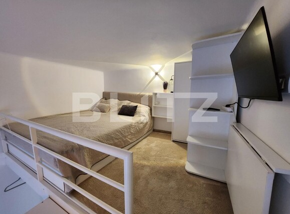 Garsonieră de închiriat Central - 104539AI | BLITZ Cluj-Napoca | Poza1