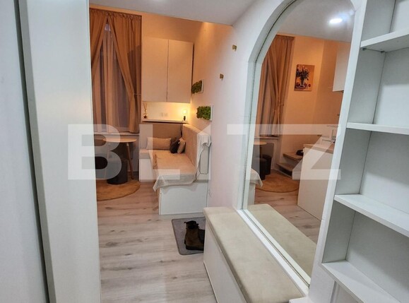 Garsonieră de închiriat Central - 104539AI | BLITZ Cluj-Napoca | Poza5