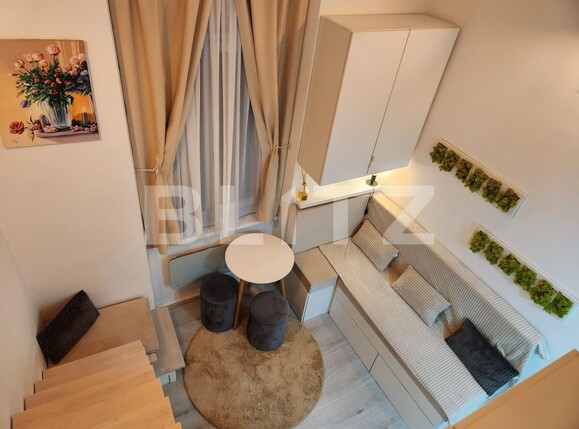 Garsonieră de închiriat Central - 104539AI | BLITZ Cluj-Napoca | Poza3