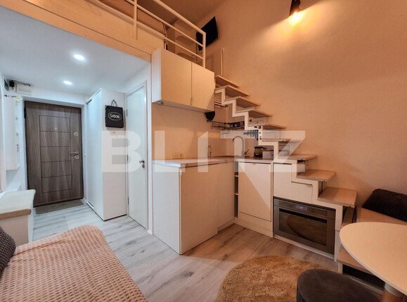Garsonieră de închiriat Central - 104539AI | BLITZ Cluj-Napoca | Poza2