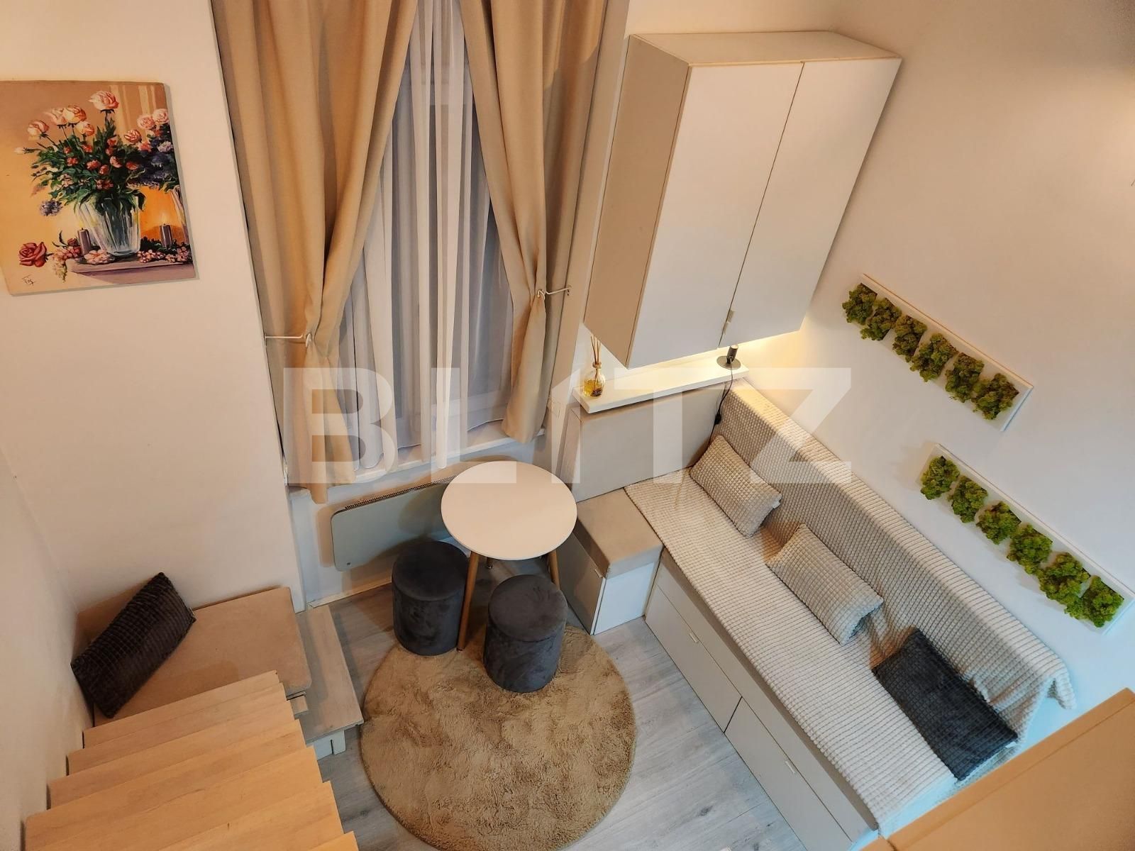 Garsonieră de închiriat Central - 104539AI | BLITZ Cluj-Napoca | Poza3