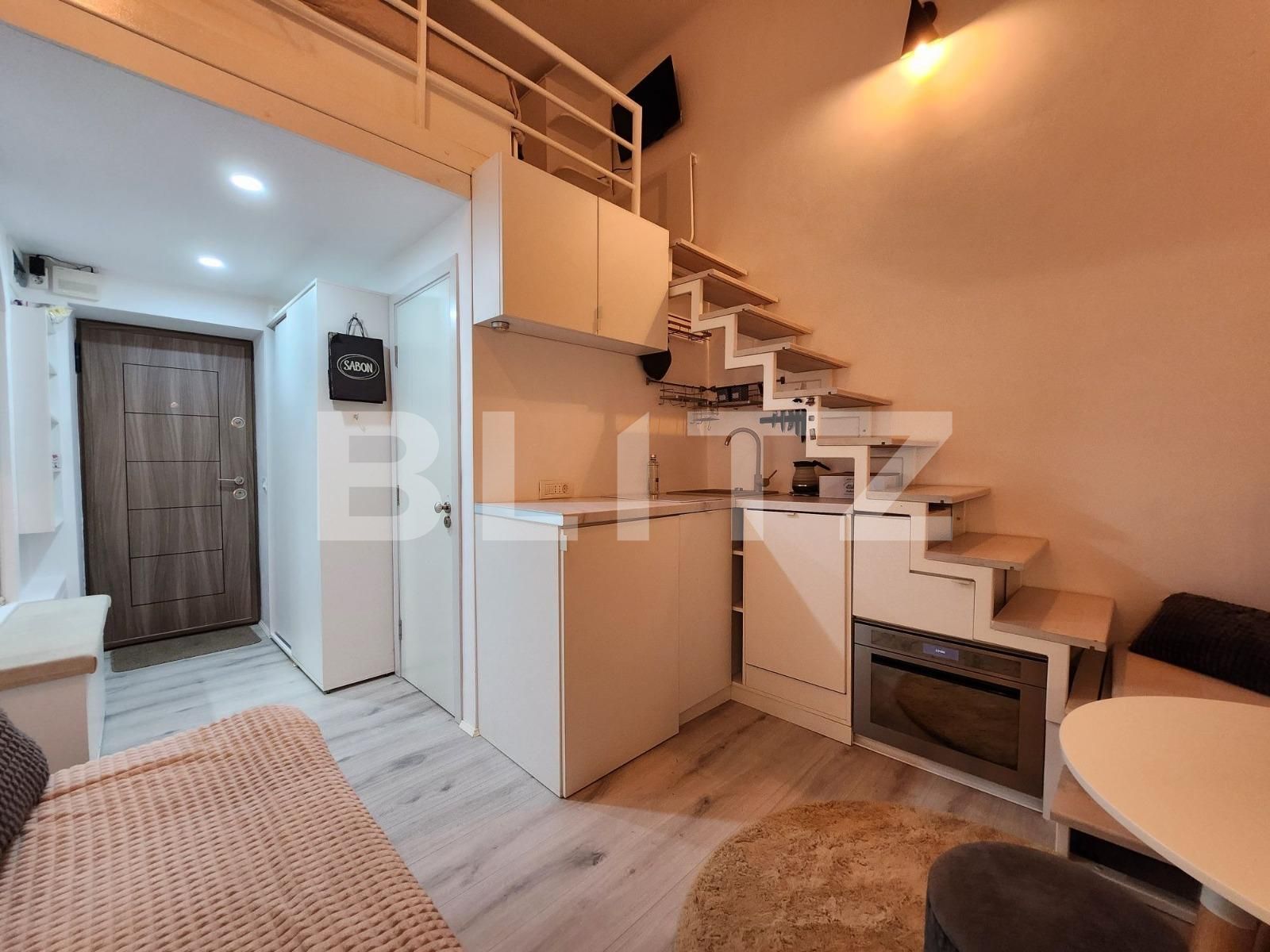 Garsonieră de închiriat Central - 104539AI | BLITZ Cluj-Napoca | Poza2