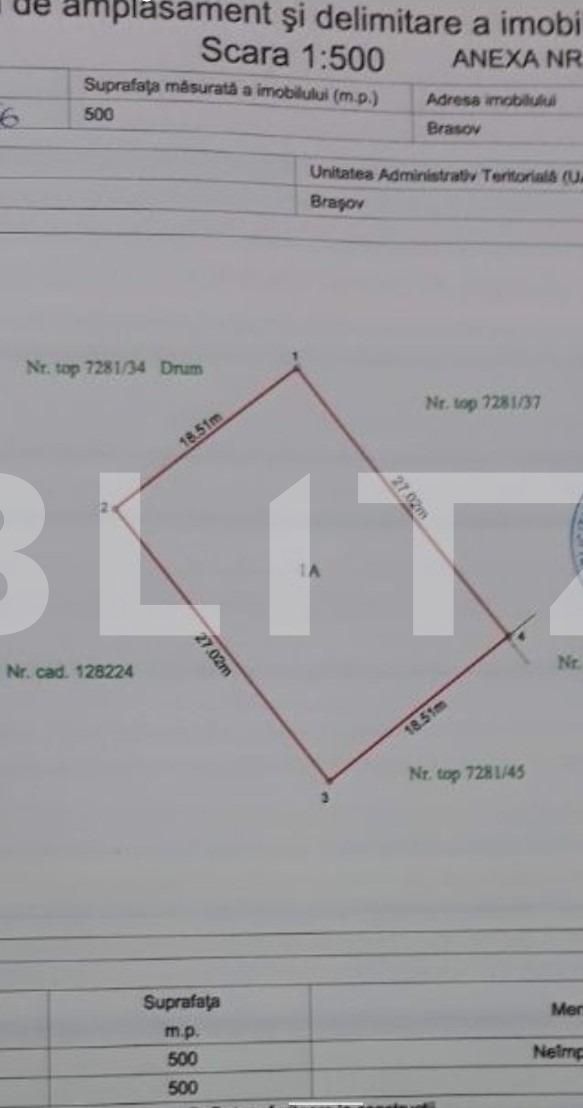 Teren de vânzare Noua - 104544TV | BLITZ Brașov | Poza4