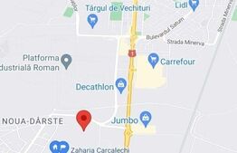 Teren intravilan cu PUZ, constructii casa individuala, 503mp, front 16ml, cartier Noua