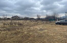 Teren intravilan cu PUZ, constructii casa individuala, 503mp, front 16ml, cartier Noua