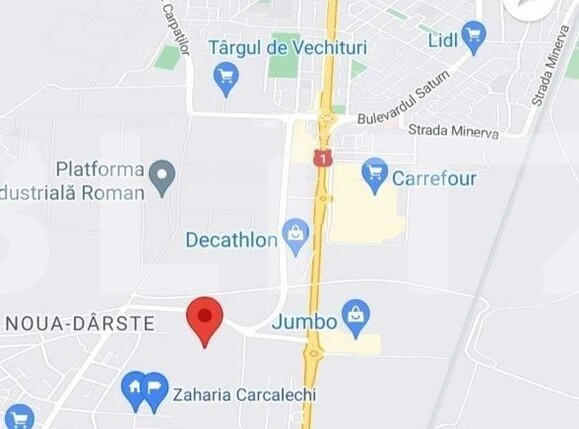 Teren de vânzare Noua - 104552TV | BLITZ Brașov | Poza1