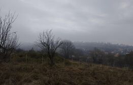 Teren 2950 mp, pentru constructie case, Feleacu, priveliste deosebita!