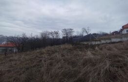 Teren 2950 mp, pentru constructie case, Feleacu, priveliste deosebita!