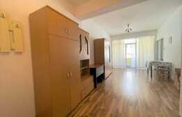 Apartament cu 1 camera, 35 mp, balcon, zona strazii Edgar Quinet