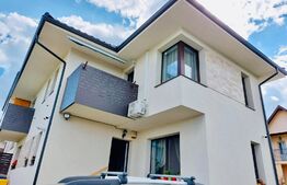 Duplex, 5 camere, 3 bai, 114mp utili, teren 200mp.