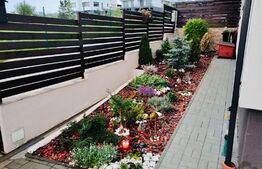 Duplex, 5 camere, 3 bai, 114mp utili, teren 200mp.