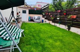 Duplex, 5 camere, 3 bai, 114mp utili, teren 200mp.