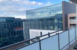 Apartament 2 camere, 63 mp, terasa , loc de parcare subteran, Scala center