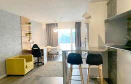 Apartament 2 camere, 63 mp, terasa , loc de parcare subteran, Scala center