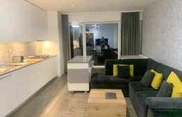 Apartament 2 camere, 55 mp, terasa 22 mp , loc de parcare subteran, Scala center ! 