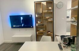 Apartament 2 camere, 55 mp, terasa 22 mp , loc de parcare subteran, Scala center ! 