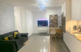 Apartament 2 camere, 55 mp, terasa 22 mp , loc de parcare subteran, Scala center ! 