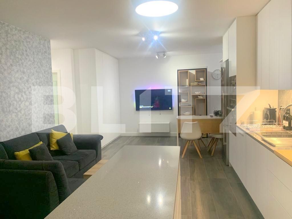 Apartament de vânzare 2 camere Central - 104614AV | BLITZ Cluj-Napoca | Poza2