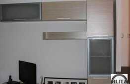 De inchiriat 2 camere, 58 mp utili, decomandat, terasa spatioasa, zona Polus!