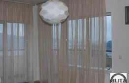 De inchiriat 2 camere, 58 mp utili, decomandat, terasa spatioasa, zona Polus!