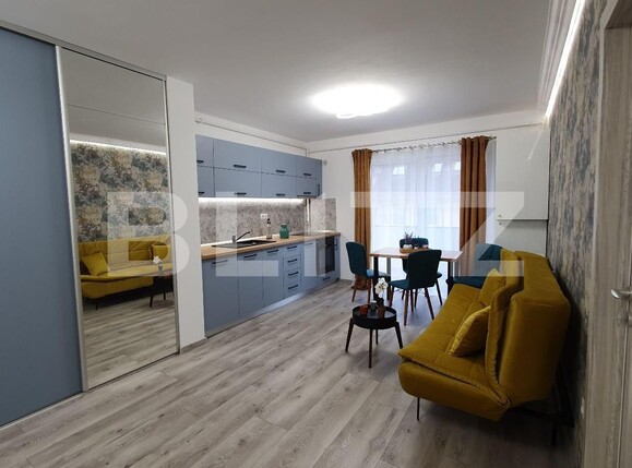 Apartament de vânzare 2 camere Floreşti - 104625AV | BLITZ Cluj-Napoca | Poza1