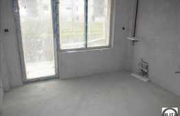 Apartament cu 2 camere, 39 mp utili, semifinisat, zona strazii C-tin Brancusi