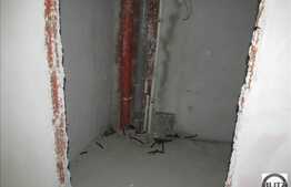 Apartament cu 2 camere, 39 mp utili, semifinisat, zona strazii C-tin Brancusi