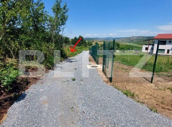 Teren de vânzare Deuşu - 104631TV | BLITZ Cluj-Napoca | Poza2