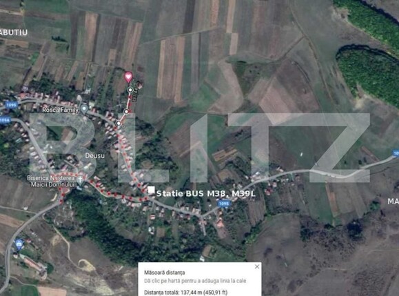 Teren de vânzare Deuşu - 104631TV | BLITZ Cluj-Napoca | Poza4