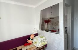 Garsonieră cochetă de 11 mp, orientare sudică, mobilată/utilată