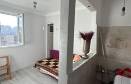 Garsonieră cochetă de 11 mp, orientare sudică, mobilată/utilată