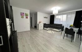 Apartament modern, 3 camere, 74 mp, etajul 1, zona Stejarului 