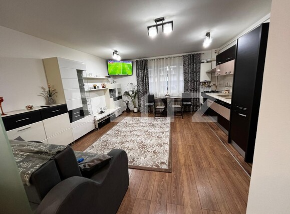 Apartament de închiriat 2 camere Marasti - 104662AI | BLITZ Cluj-Napoca | Poza1